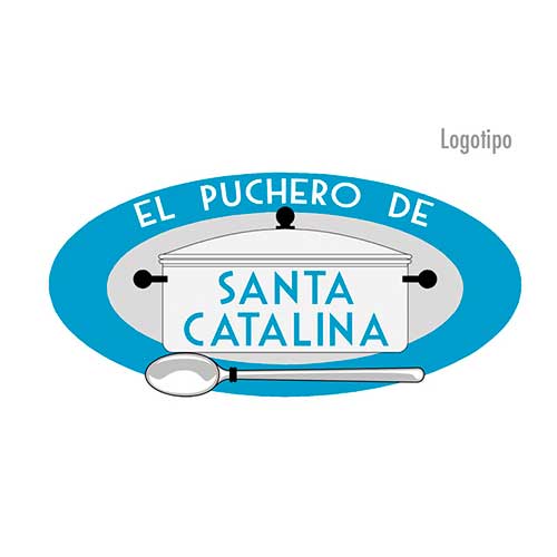 Logo El Puchero de Santa Catalina
