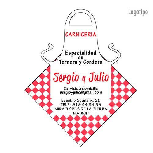 Logo Sergio y Julio