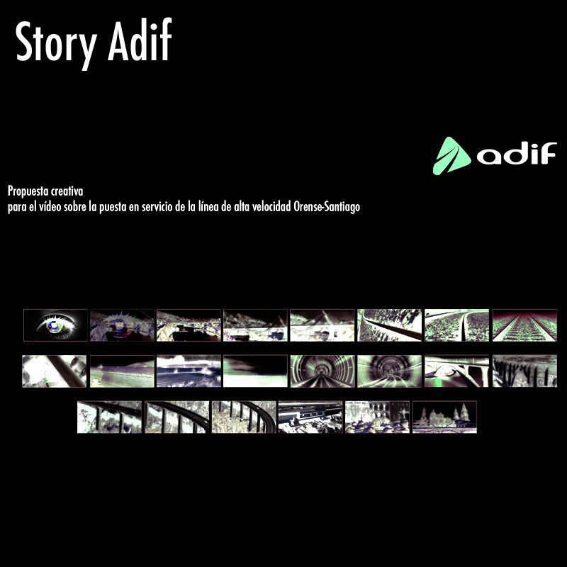 Story ADIF