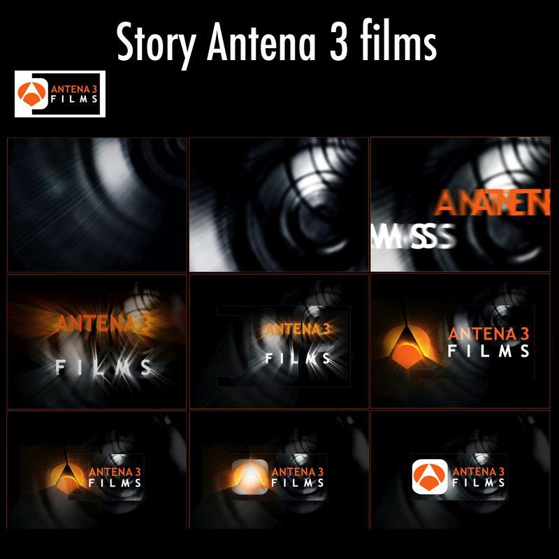 Story Antena 3 Films