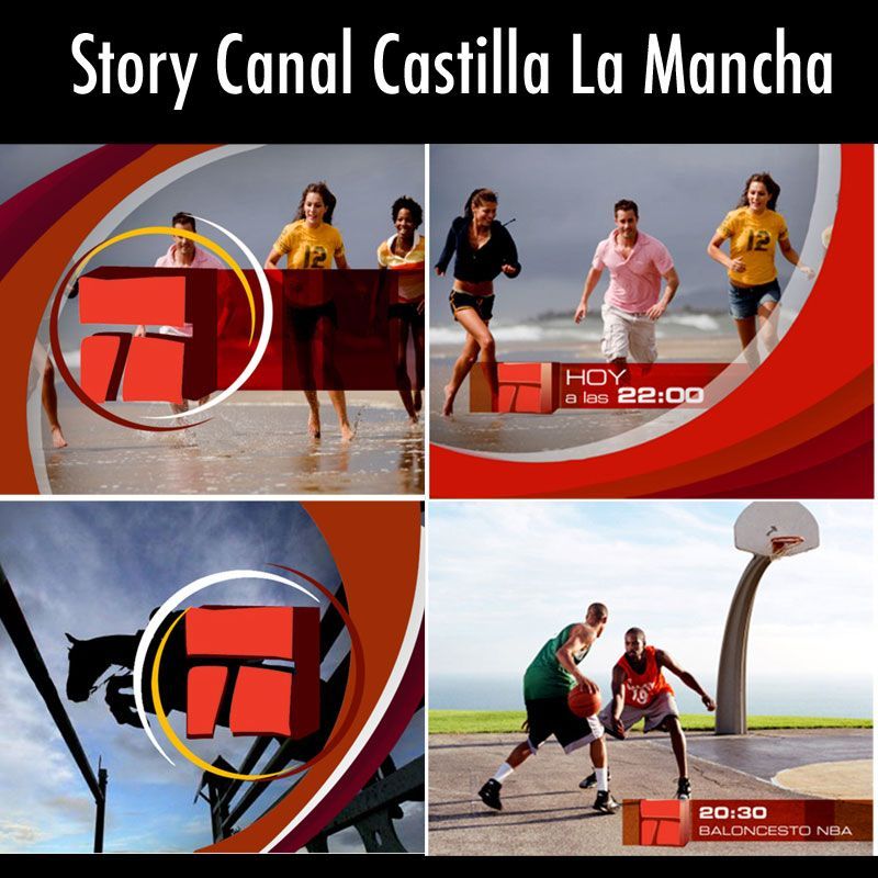 Story canal Castilla la Mancha