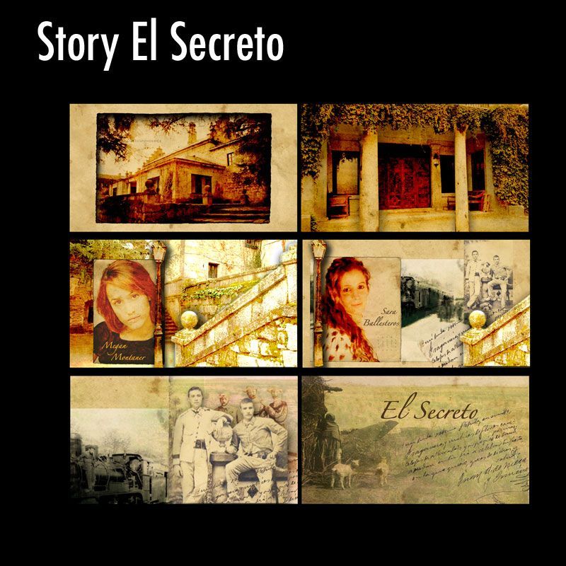 Story de vídeo El Secreto