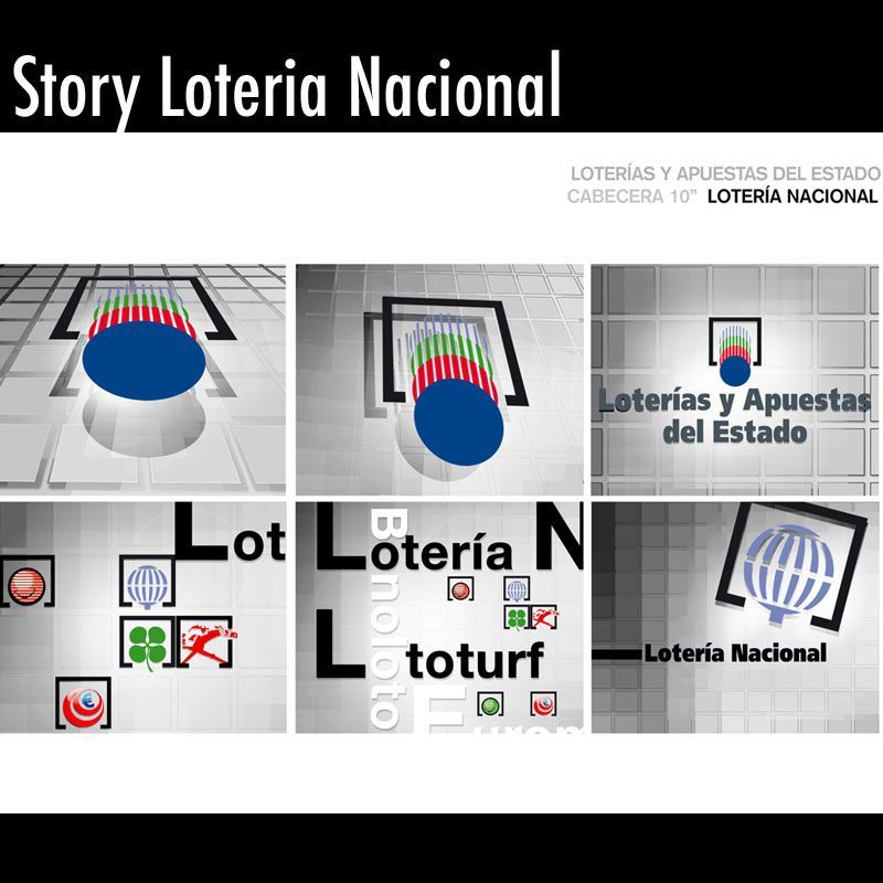 Story de vídeo Lotería Nacional