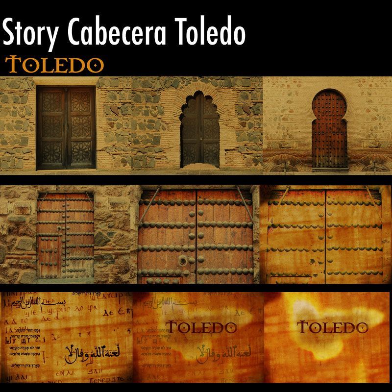 Story de vídeo Toledo