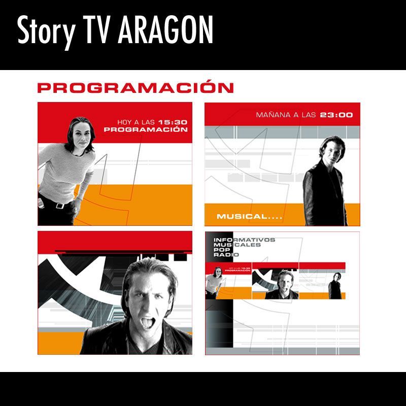 Story TV Aragon