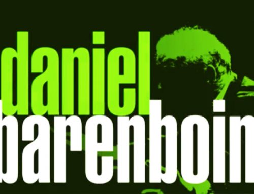 Video concierto Daniel Barenboim